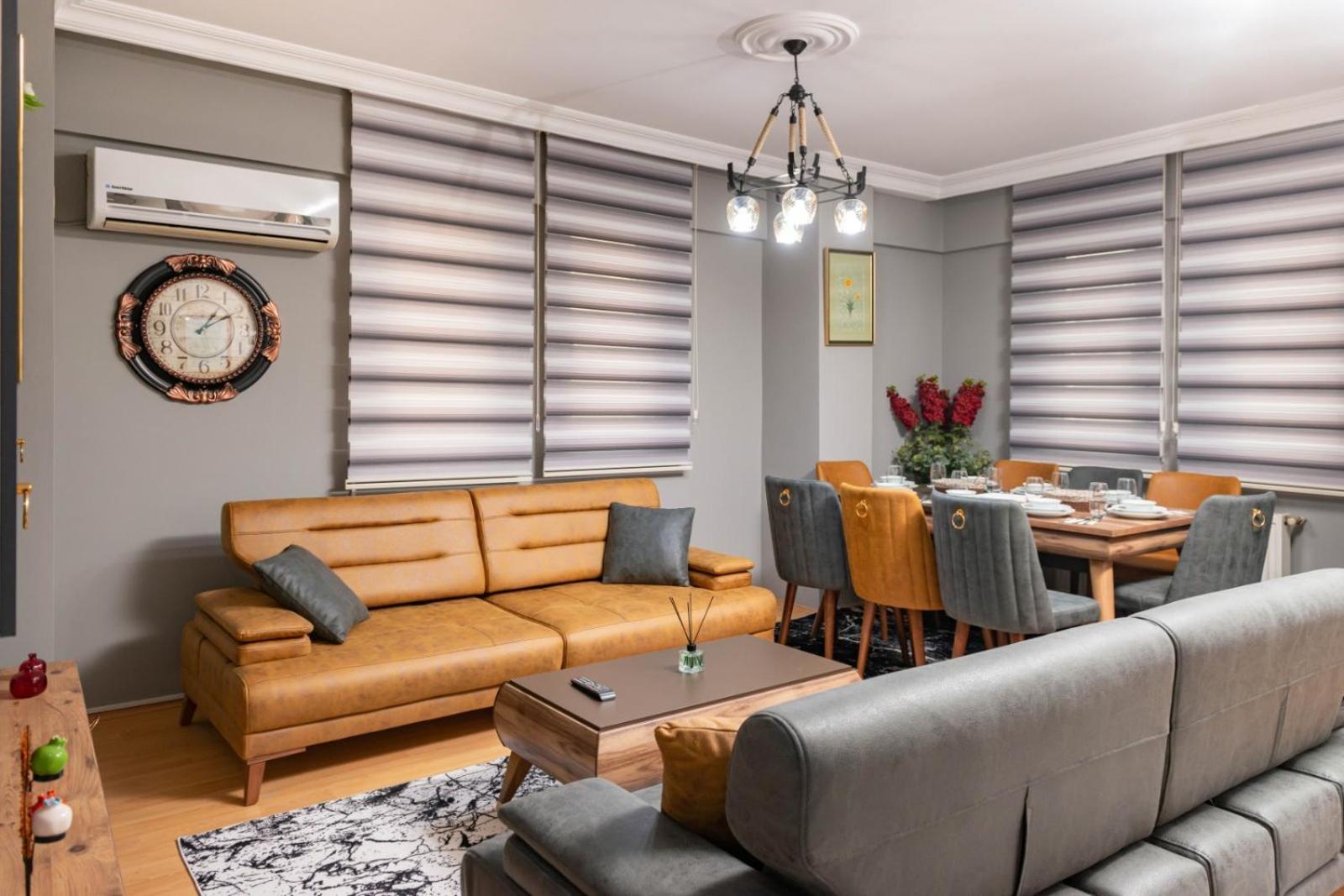 Apartment Leyla Istanbul